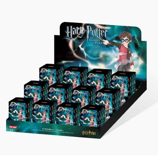 Harry Potter and the Goblet of Fire SeriesFigures